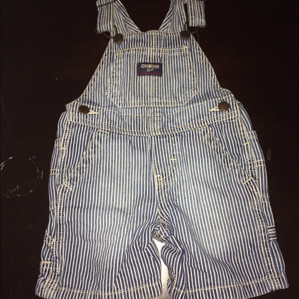 Toddler overalls